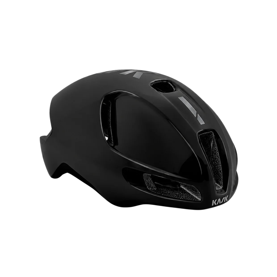CASCO KASK UTOPIA NEGRO MATTE