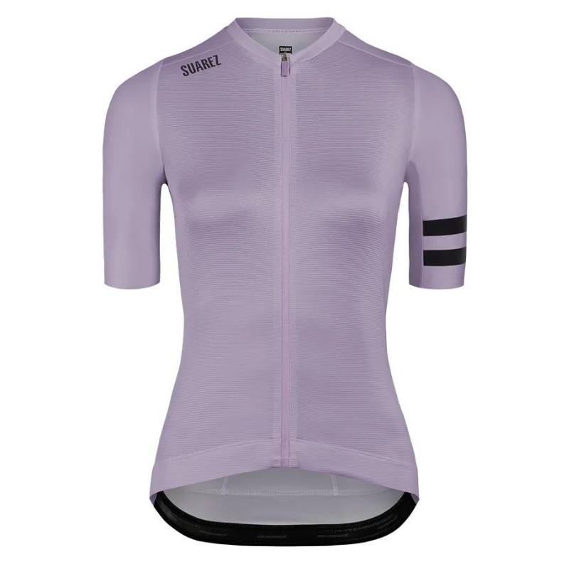 JERSEY SUAREZ MUJER SOLID LILAC 2.4