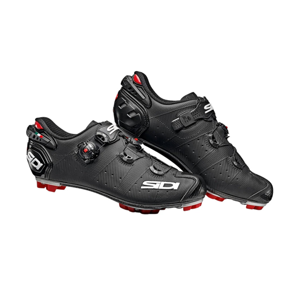 ZAPATILLAS SIDI PARA MTB DRAKO  NEGRAS