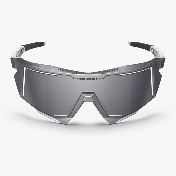 GAFAS SCICON AEROSTORM SILVER