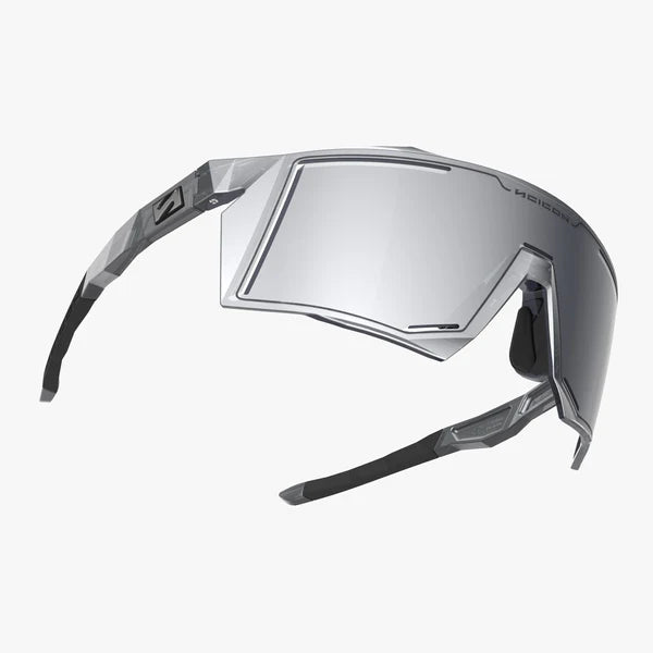GAFAS SCICON AEROSTORM SILVER