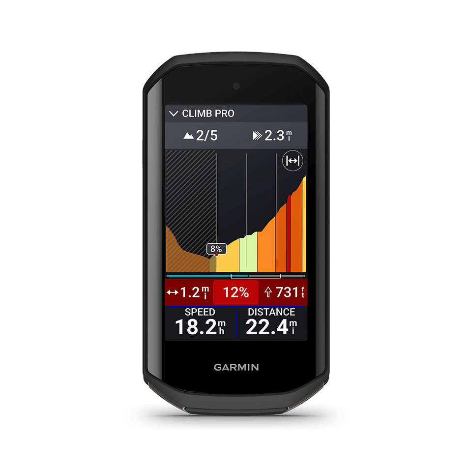 CICLOCOMPUTADOR GARMIN EDGE 1050