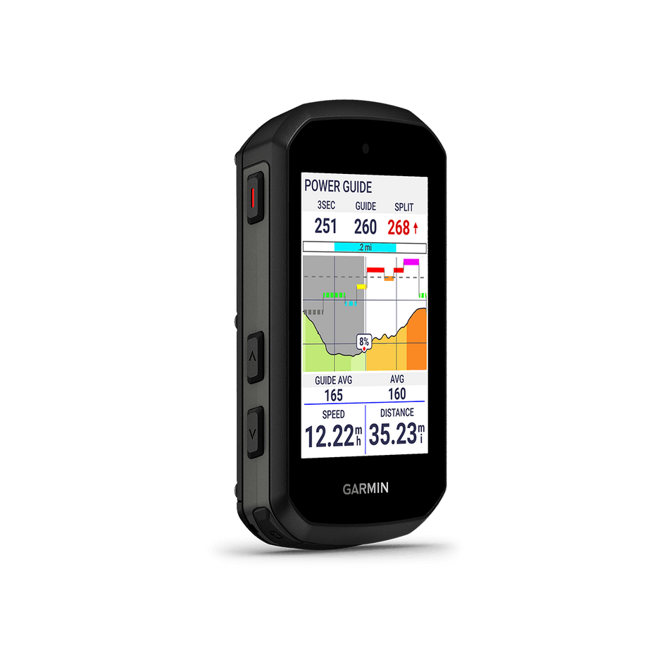 CICLOCOMPUTADOR GARMIN EDGE 550