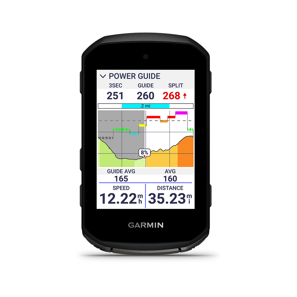 CICLOCOMPUTADOR GARMIN EDGE 850