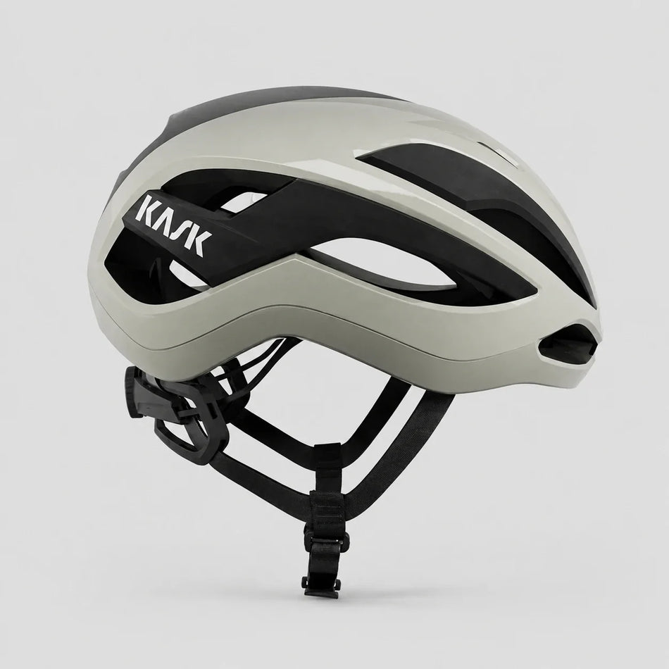 CASCO KASK ELEMENTO SPORTY GREY