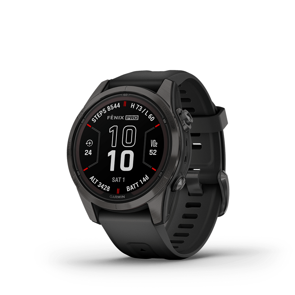 RELOJ GARMIN TACTIX 7 PRO CARBON GRAY (51 MM)