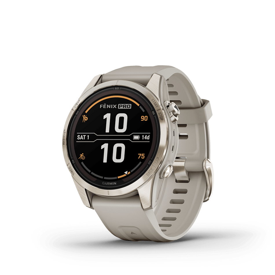 RELOJ GARMIN FENIX 7 PRO ARENA CLARA