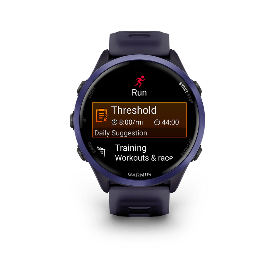 RELOJ GARMIN FORERUNNER 570 INDIGO