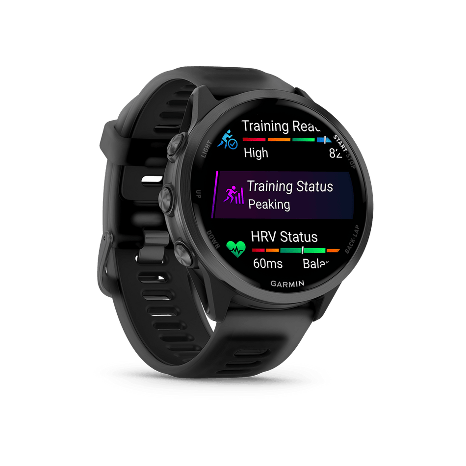 RELOJ GARMIN FORERUNNER 570 SLATE GREY