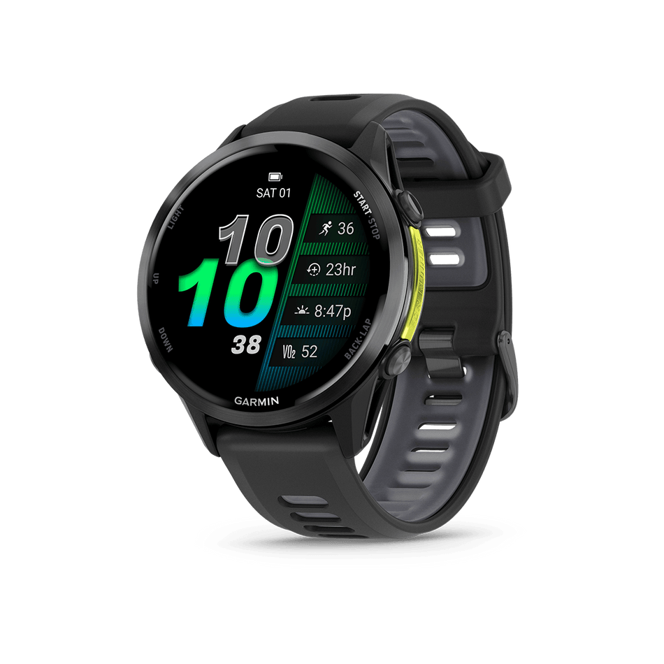 RELOJ GARMIN FORERUNNER 970 GRIS/ NEGRO