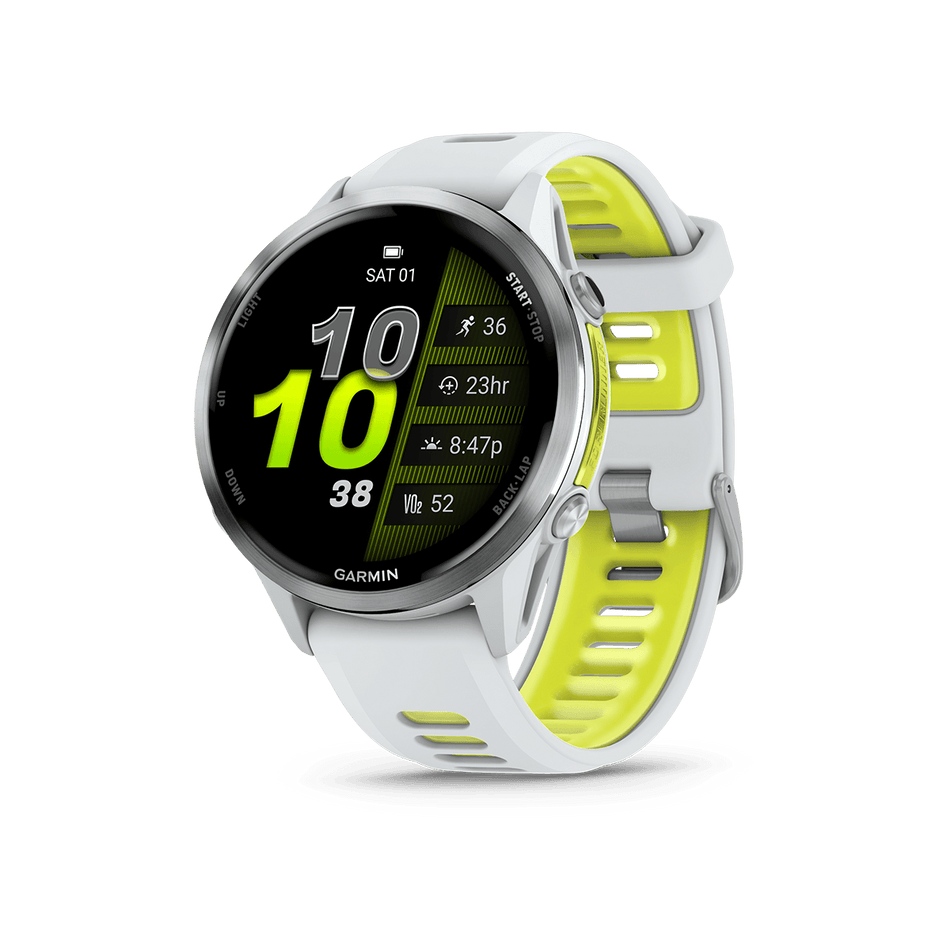 RELOJ GARMIN FORERUNNER 970 WHITESTONE