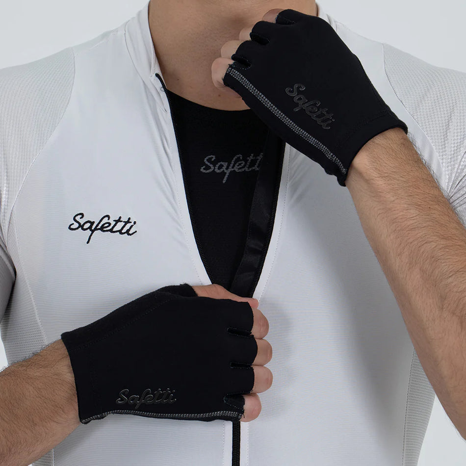 GUANTES SAFETTI DC ELEGANZA NERO