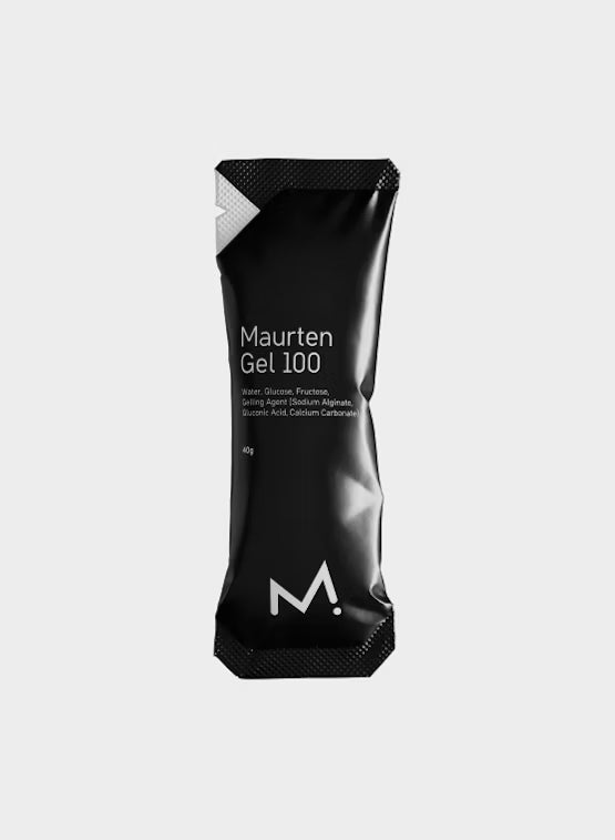GEL MAURTEN SIN CAFEINA (40GR)