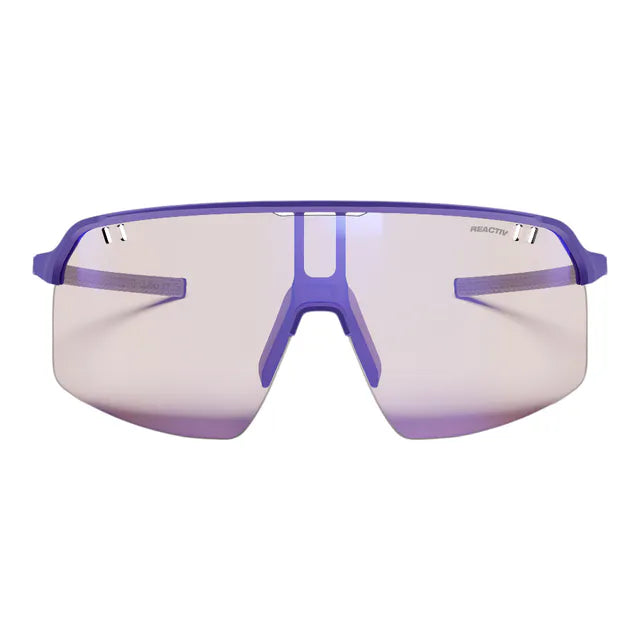 GAFAS JULBO INTENSITY VIOLET/GRIS REACTIVE