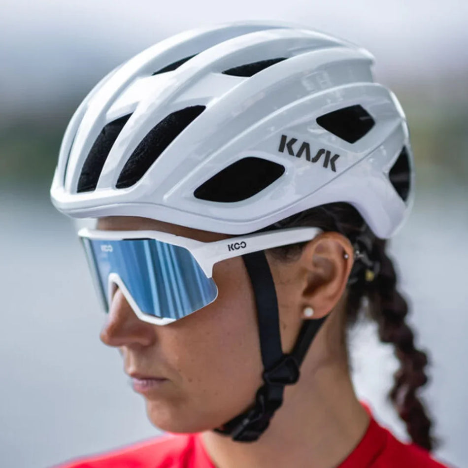KASK MOJITO CUBED BLANCO BRILLANTE