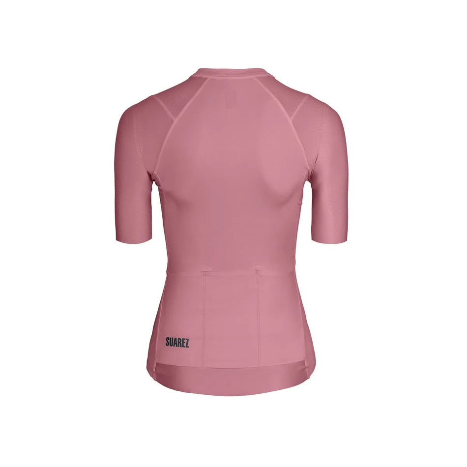 JERSEY SUAREZ MUJER LITE DUSTY ROSE