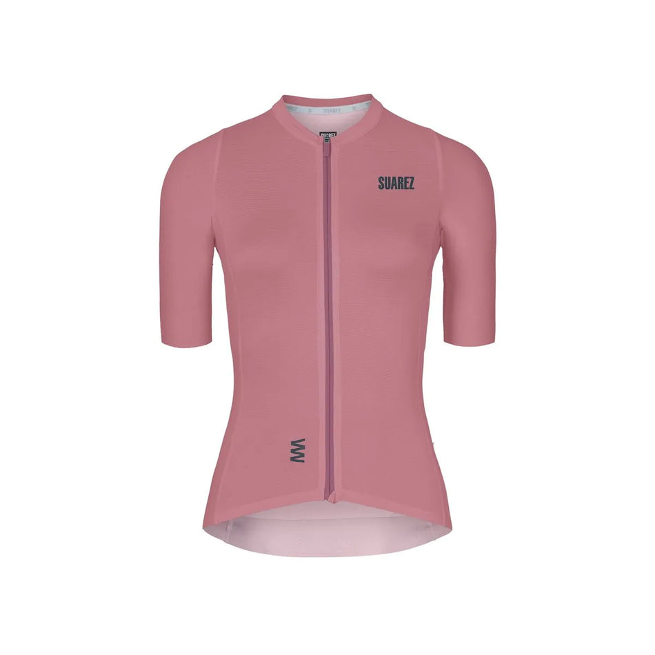 JERSEY SUAREZ MUJER LITE DUSTY ROSE