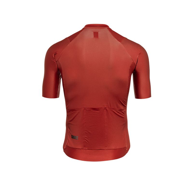 JERSEY SUAREZ HOMBRE M/C - COLECCION LITE AURORA RED 2.4