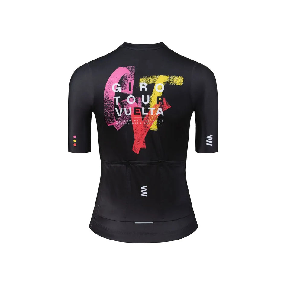 JERSEY SUAREZ MUJER LOCK GRAND TOUR 26