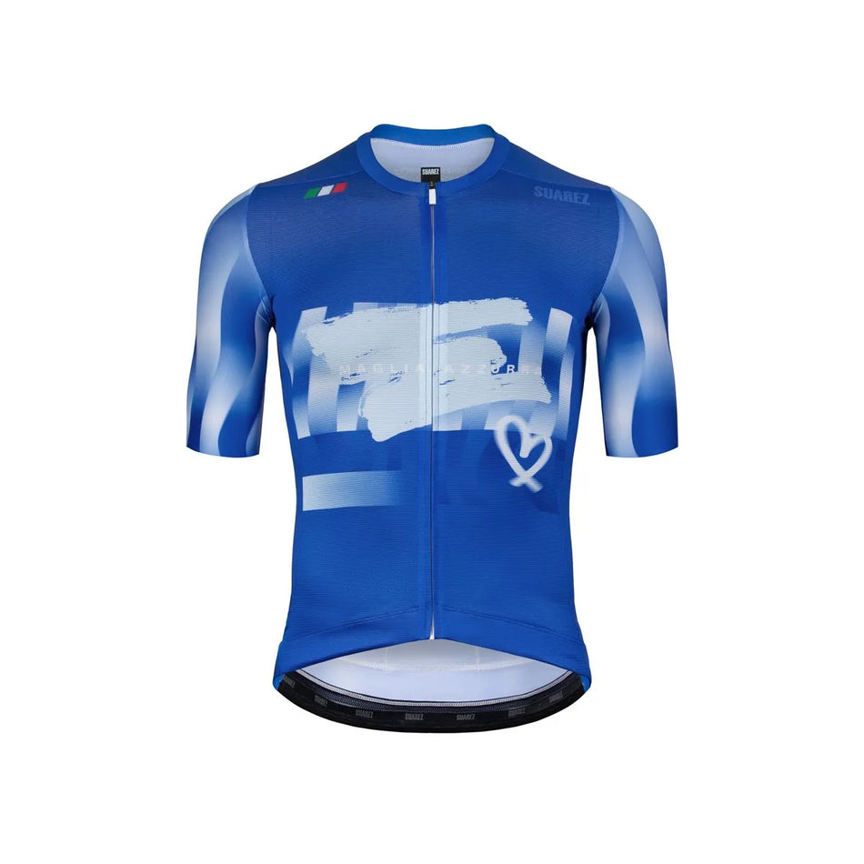 JERSEY SUAREZ HOMBRE MAGLIA AZURRA