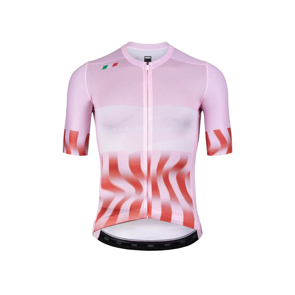JERSEY SUAREZ HOMBRE MAGLIA ROSA