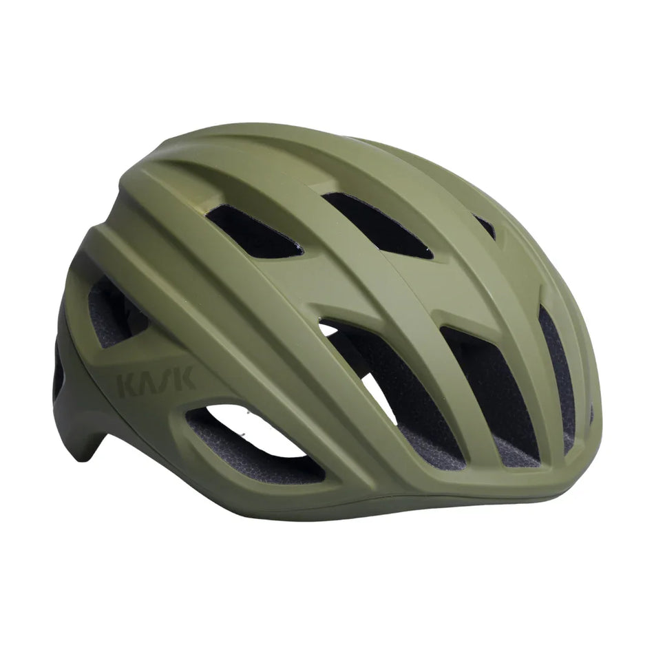 CASCO KASK MOJITO CUBED OLIVE GREEN MATT