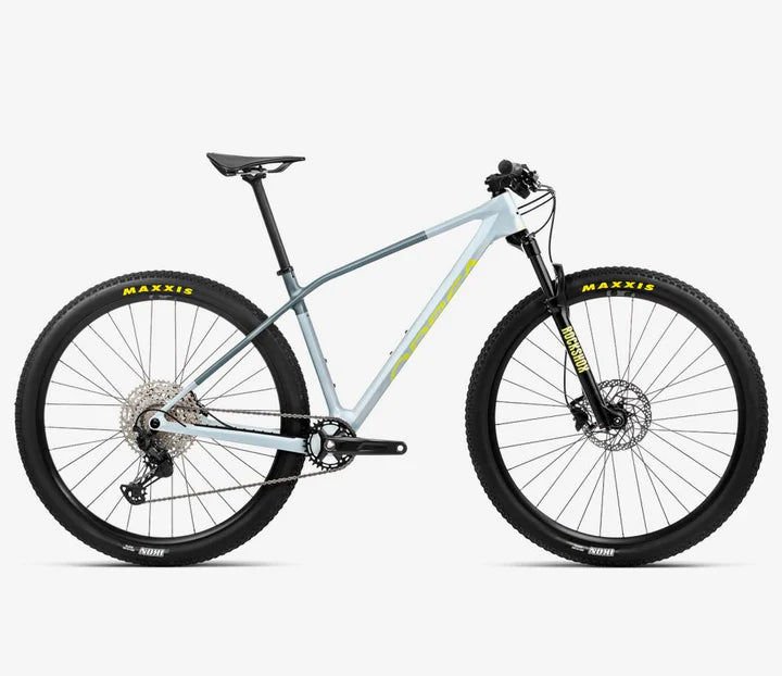 BICICLETA ORBEA MTB ALMA M50 2024 SILVER GRAY