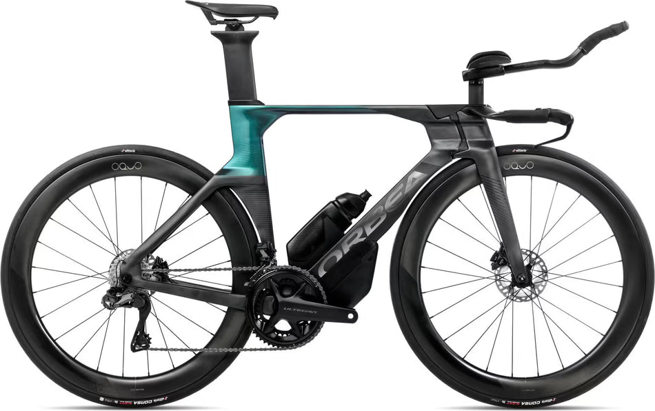 BICICLETA TRIATLON ORCA ORDU M20iLTD 2024 OMX
