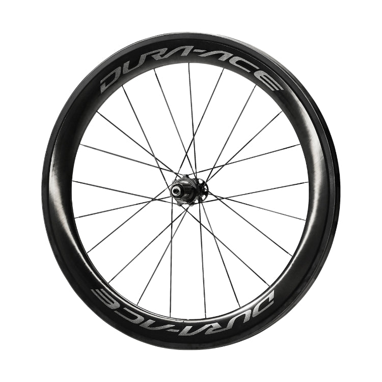 RUEDAS SHIMANO CARBONO C60 DURA-ACE FRENO HERRADURA