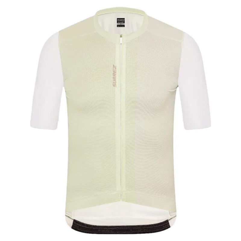 JERSEY SUAREZ HOMBRE LOCK IVORY