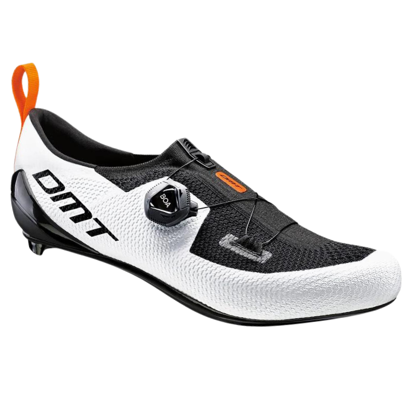 ZAPATILLAS DMT KT1 WHITE/BLACK