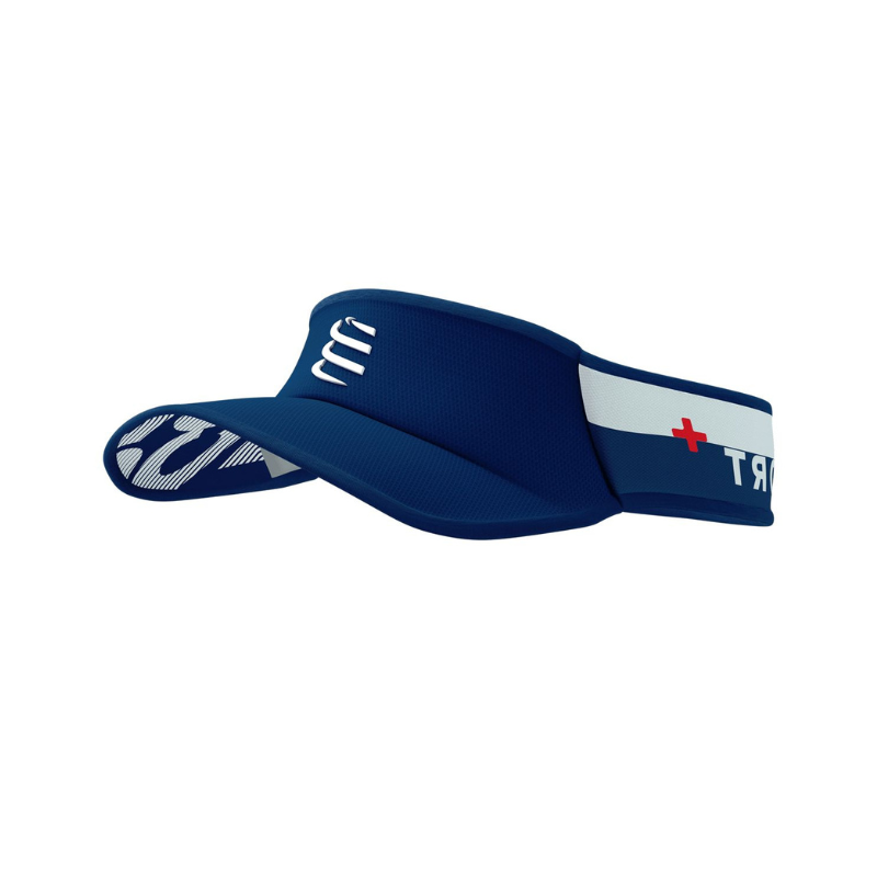 VISERA COMPRESSPORT ULTRALIGHT BLUE