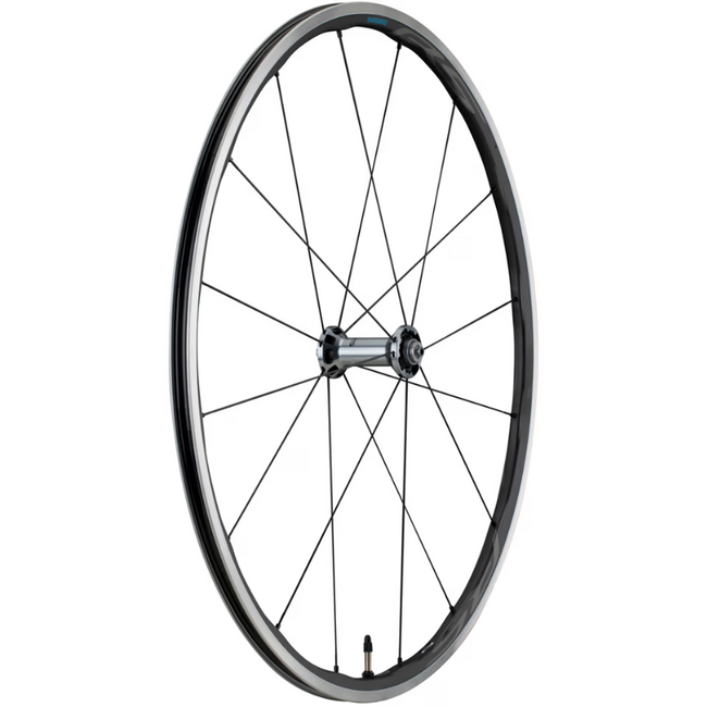 RUEDAS SHIMANO FRENO HERRADURA WH-RS700-C30-TL-FR CARBON