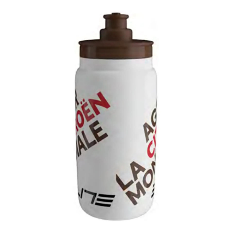 CARAMAÑOLA ELITE EQUIPOS AG2R  BLANCA 550ML