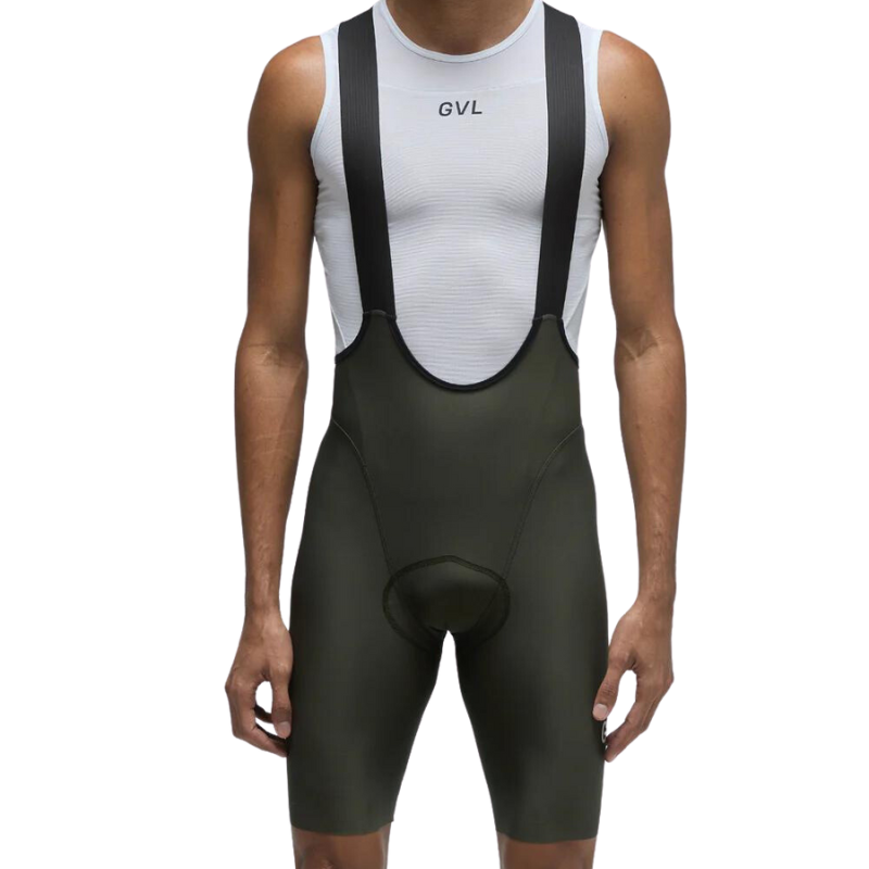 LYCRA GIVELO HOMBRE ULTRA HD OLIVE