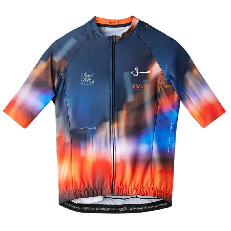 JERSEY GIVELO HOMBRE ESSENTIAL CAOS BLACK