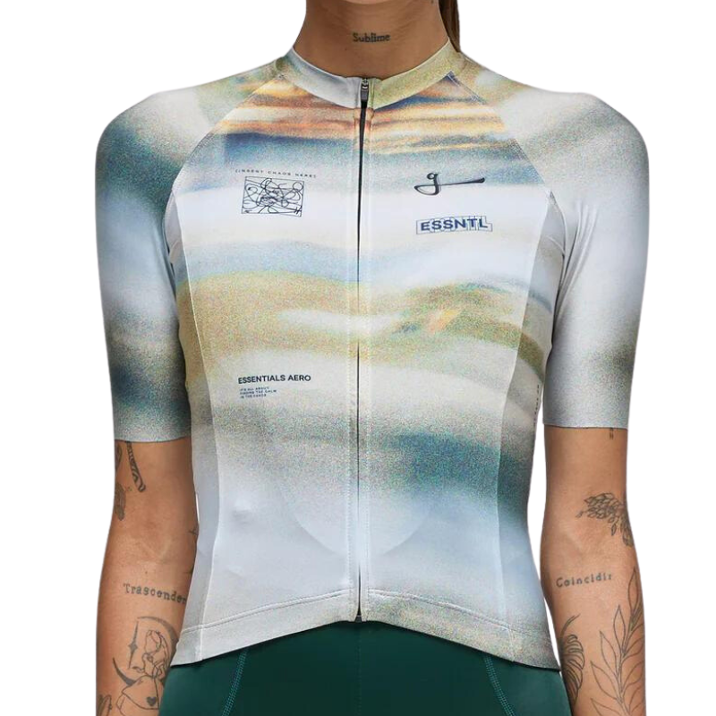 JERSEY GIVELO ESSENTIAL CAOS GRIS