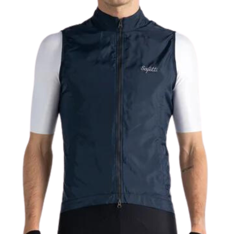 CHALECO SAFETTI HOMBRE TIVOLI AZUL