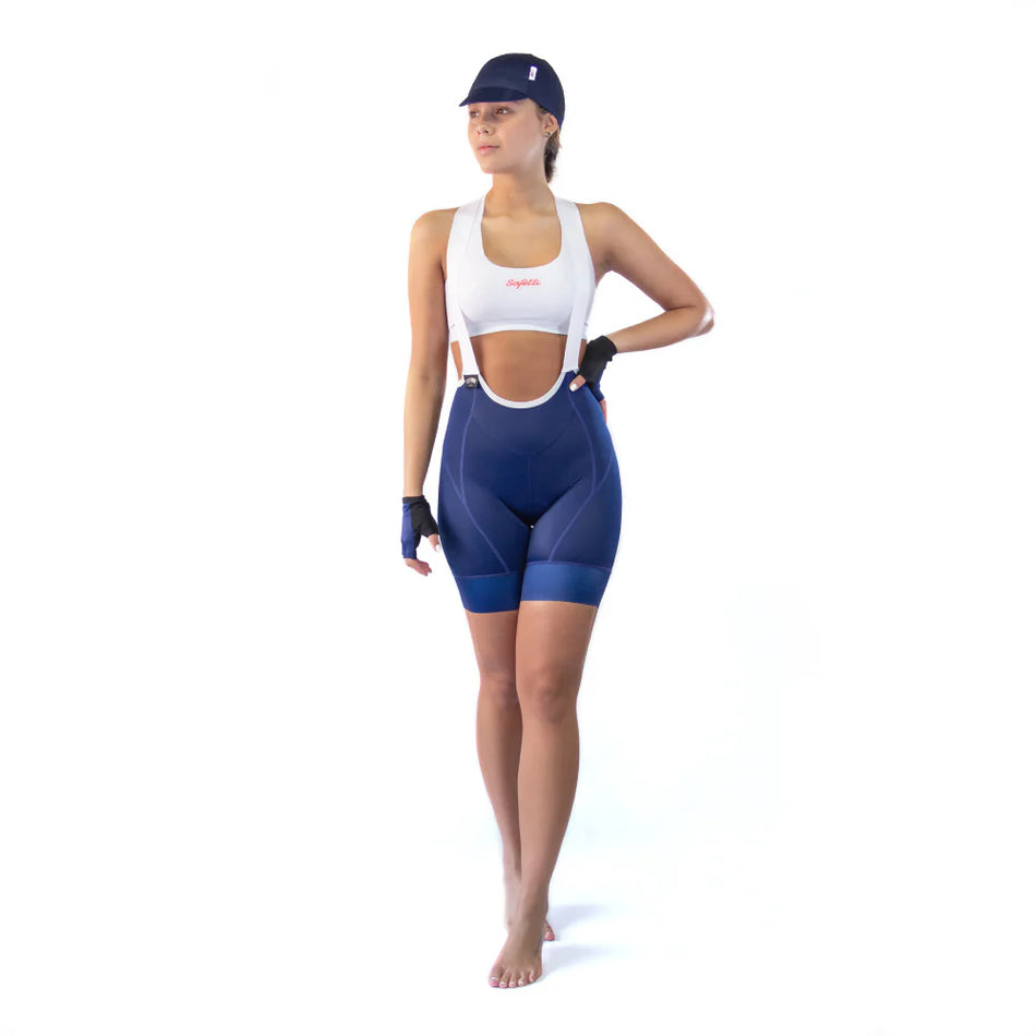 PANTALONETA SAFETTI MUJER NAPOLES AZUL