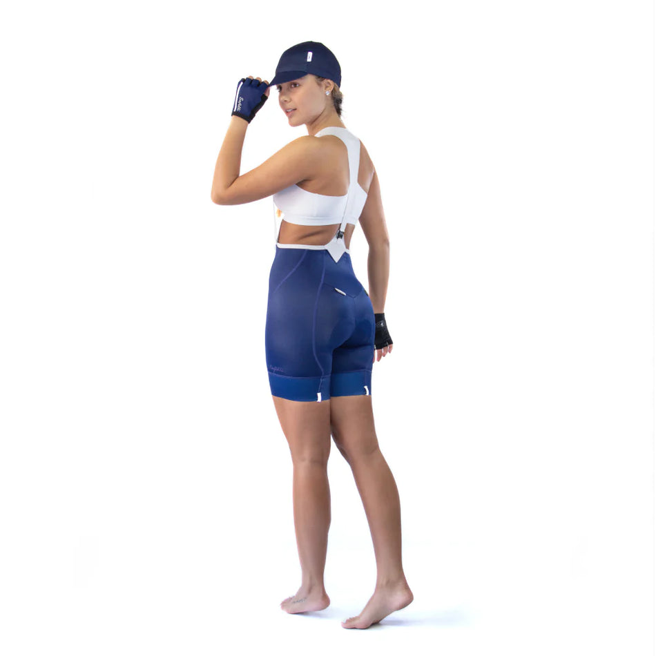 PANTALONETA SAFETTI MUJER NAPOLES AZUL