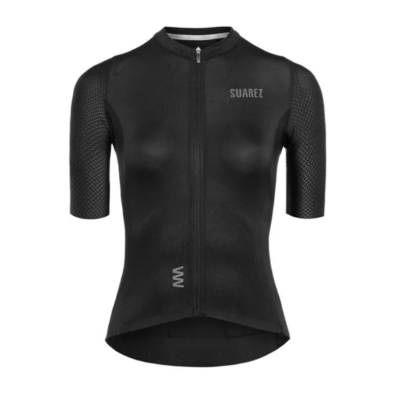 JERSEY SUAREZ MUJER LITE BLACK 2.4