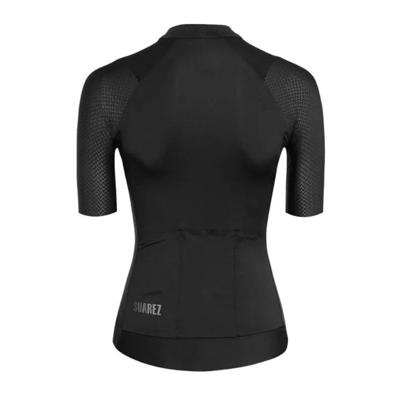 JERSEY SUAREZ MUJER LITE BLACK 2.4