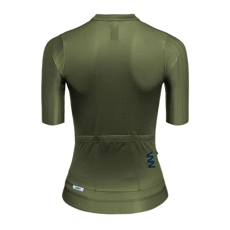 JERSEY SUAREZ MUJER M/C SHADE OLIVE 2.4