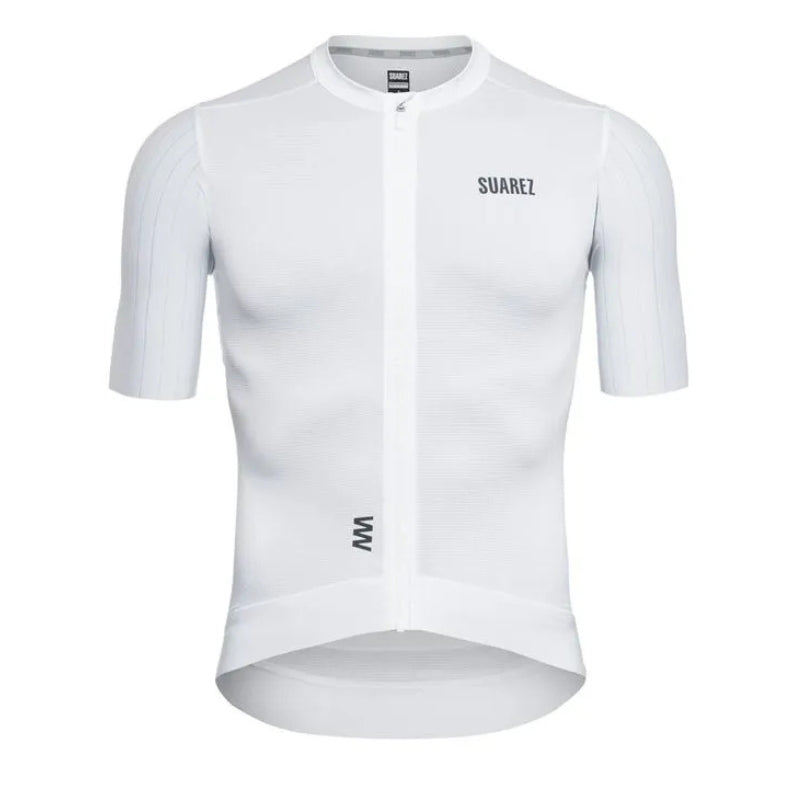 JERSEY SUAREZ HOMBRE M/C SHADE WHITE 2.4