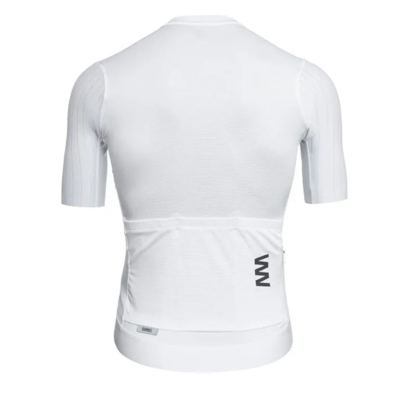 JERSEY SUAREZ HOMBRE M/C SHADE WHITE 2.4