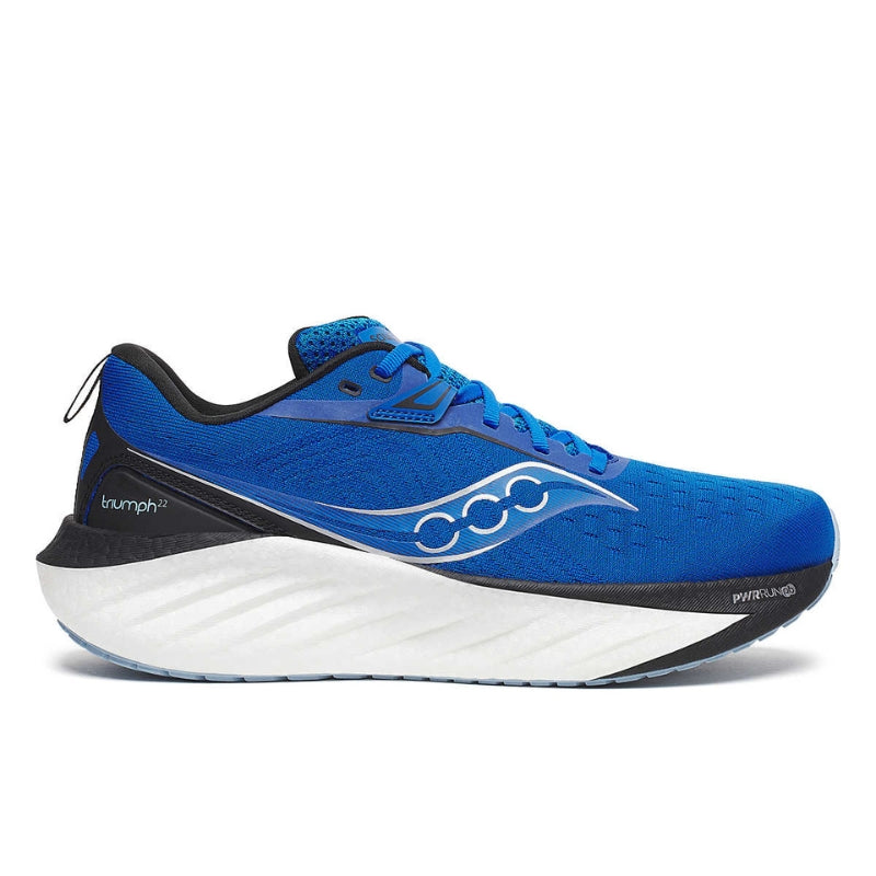 TENIS SAUCONY HOMBRE TRIUMPH 22 SKYDIVER/BLACK