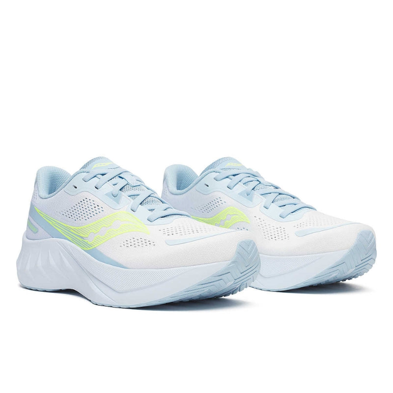 TENIS SAUCONY MUJER TIDE 2/WHITE/ICE MELT