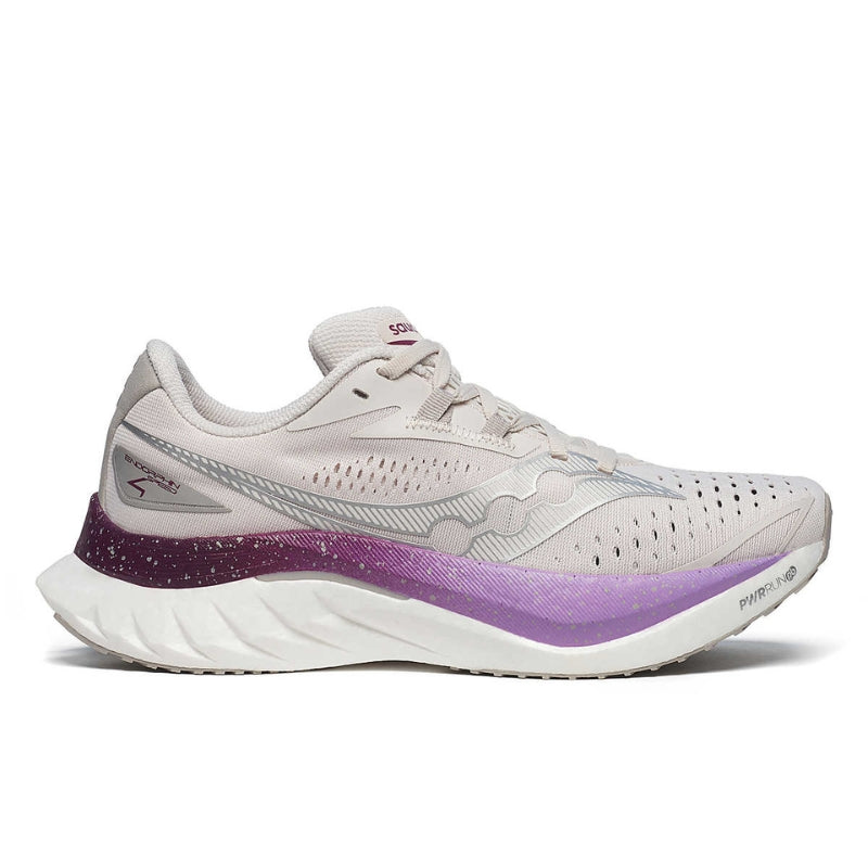 TENIS SAUCONY MUJER ENDORPHIN SPEED 4/MOON/PLUM