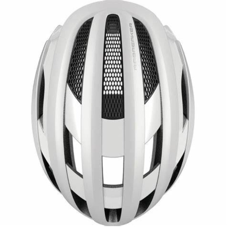 CASCO ABUS AIRBREAKER BLANCO MATE