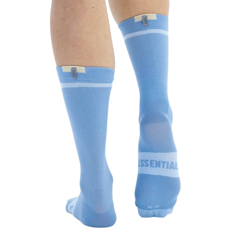 MEDIAS SAFETTI CICLISMO VENTI 8" SKYBLUE UNISEX